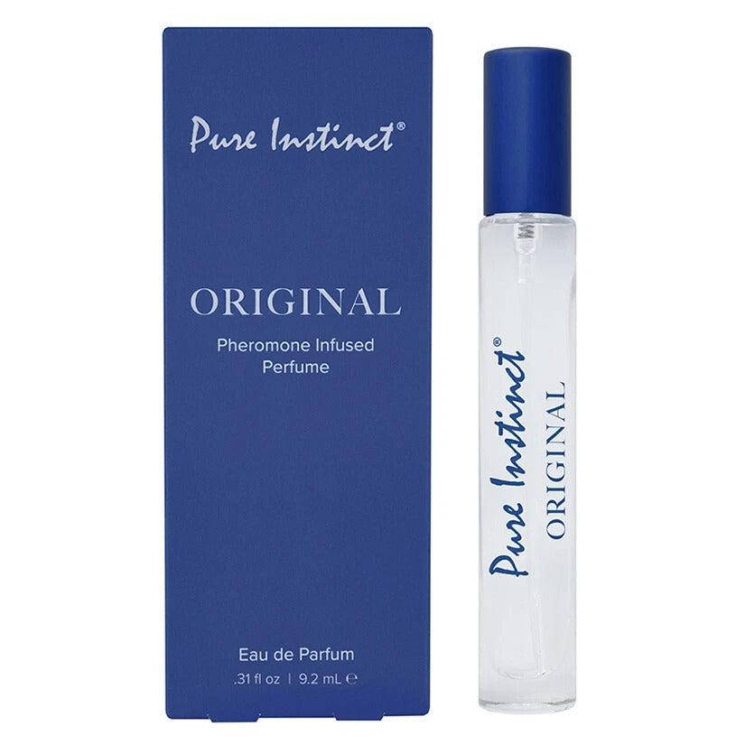 Pure Instinct Pheromone Perfume Oil