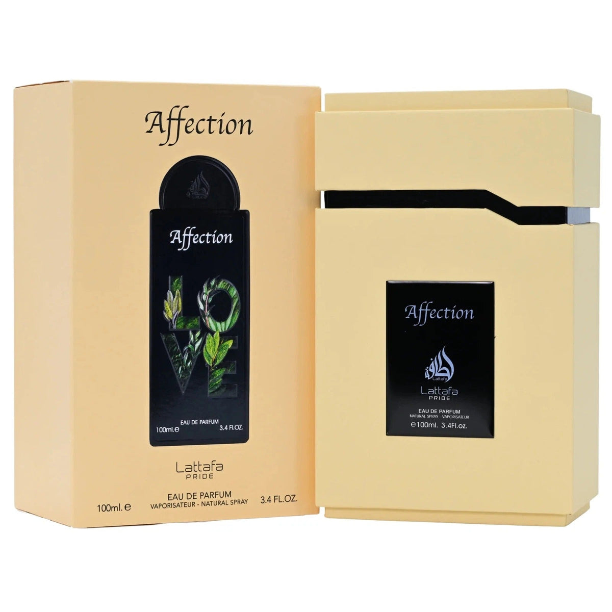 Pride Affection Lattafa Unisex Perfume