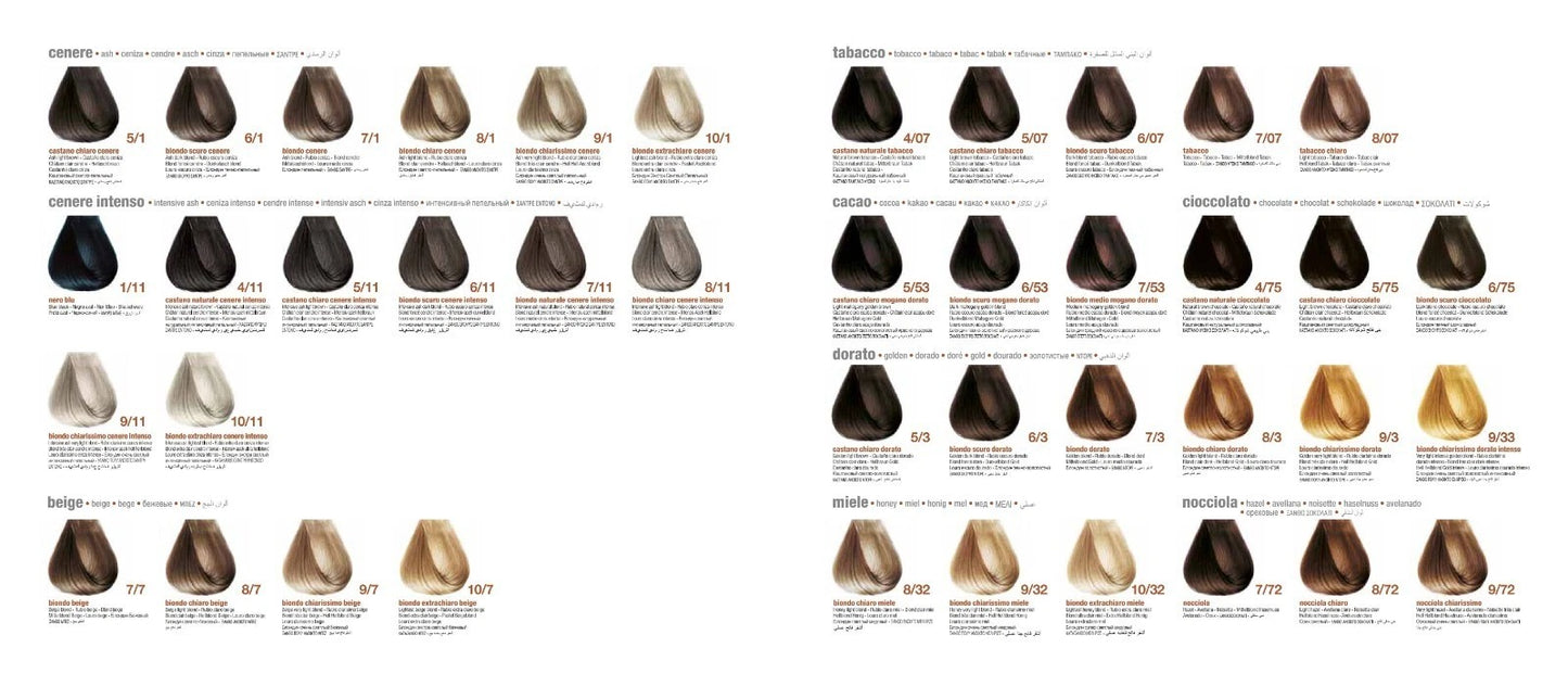 BBcos Evo Ash Blonde Color